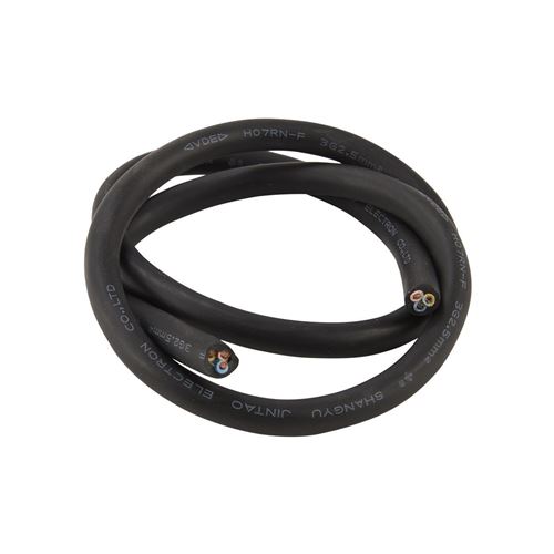 Kabel 3 x 2,5 mm²  pris pr. meter