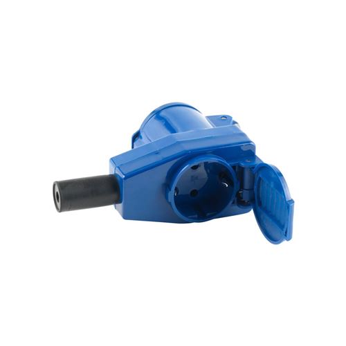 Vinkelstik CEE17 3-pol 230V 16A