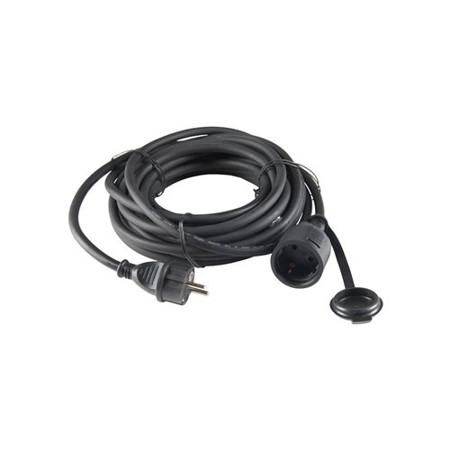 Forlængerledning 10 m – Schuko