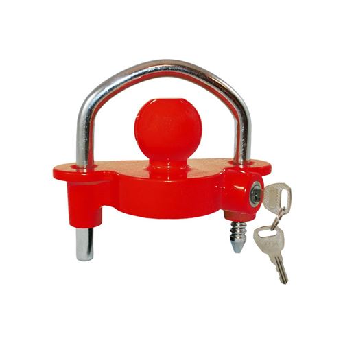 Koblingslås "Alu-Queen"