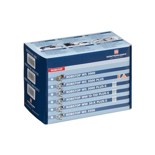 Koblingslås "Winterhoff WS3000 PLUS"