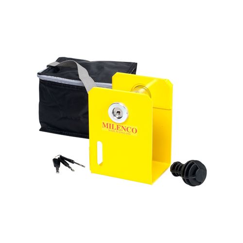 Koblingslås "Milenco" til WS 3000S-D