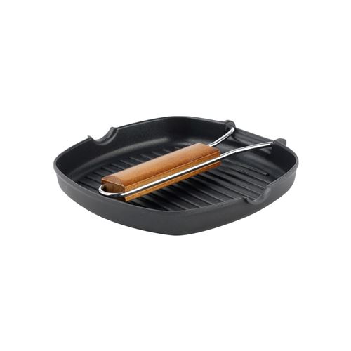 Stegepande "Wecamp" 20 x 20 cm – kompakt og praktisk