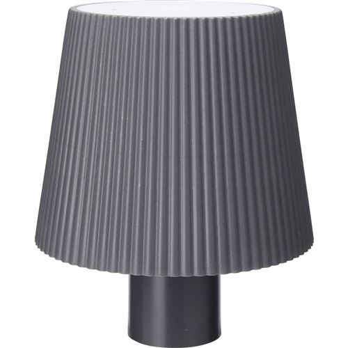 LED lampe til vinflaske