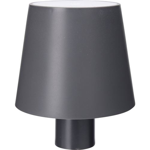 LED lampe til vinflaske