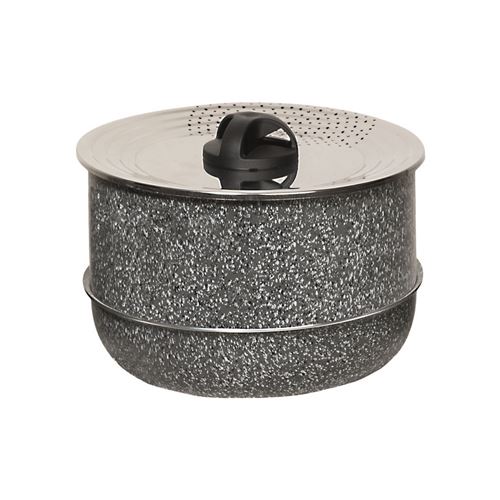 Grydesæt "Dolomia 22" – ultrakompakt og let campingkogesæt