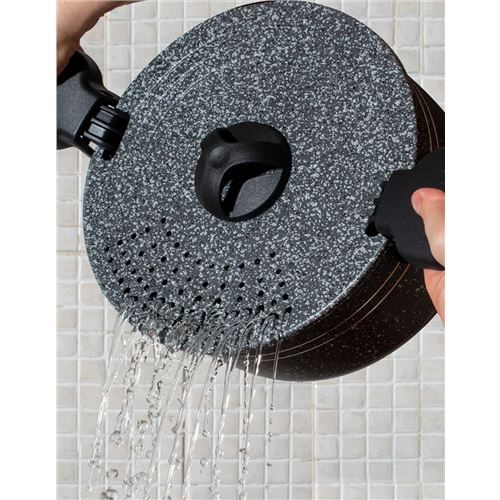 Grydesæt "Dolomia 22 Plus" – kompakt premium sæt til camping