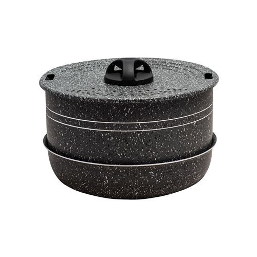 Grydesæt "Almana 20" – pladsbesparende og ideelt til camping