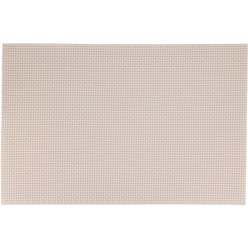 Dækkeserviet flettet