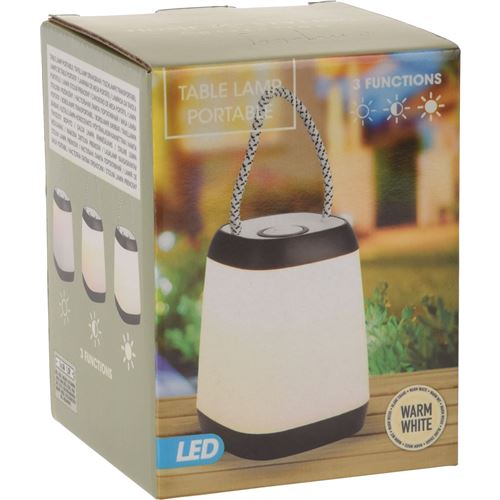 LED Lampe t/Batteri