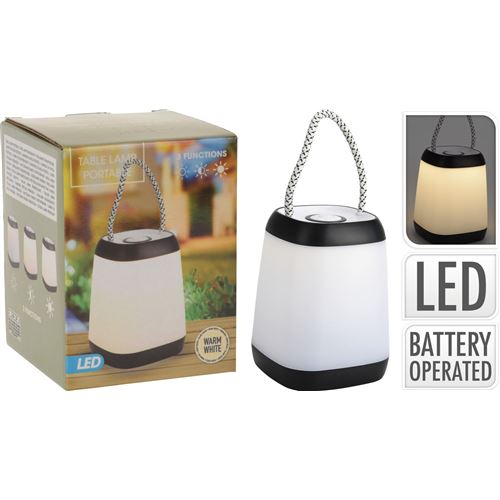 LED Lampe t/Batteri