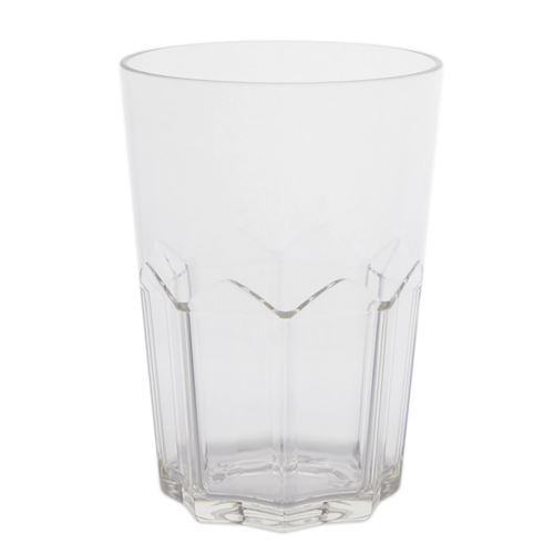 Vandglas "Facet Eco" 40 cl 