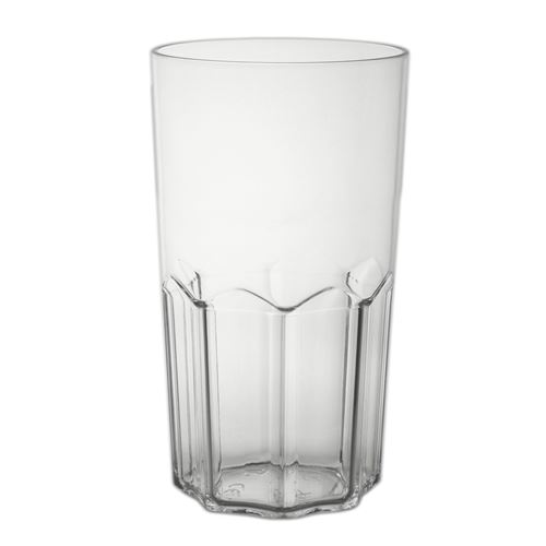 Vandglas "Facet Eco" 50 cl 