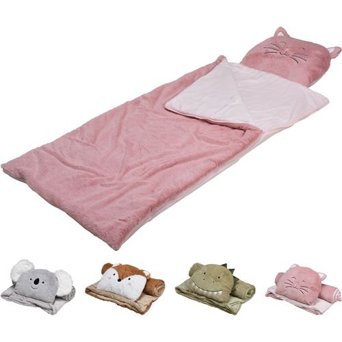 Børne Sovepose 4 ass.