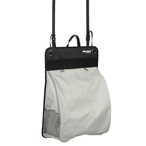 Westfield tilbehørspose/skoopbevaring med 10 rum