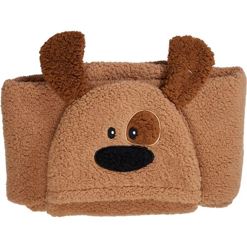 Plys plaid til børn