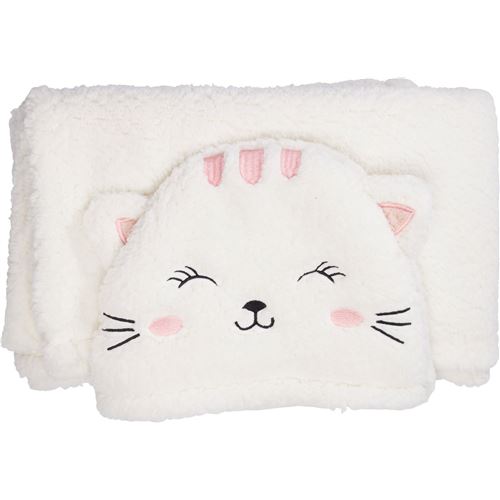 Plys plaid til børn