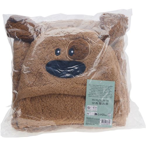 Plys plaid til børn