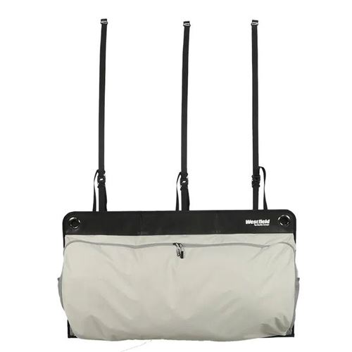 Westfield tilbehørspose/opbevaring. Med 9 rum.