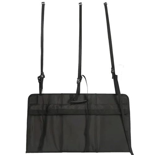 Westfield tilbehørspose/opbevaring. Med 9 rum.