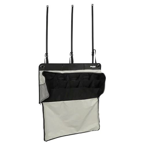 Westfield tilbehørspose/opbevaring. Med 9 rum.