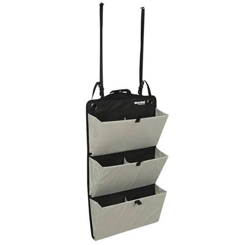 Westfield tilbehørspose/opbevaring med 3 rum.