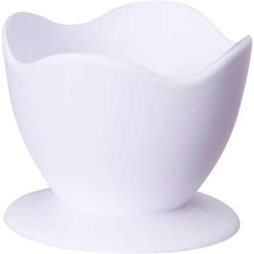 Æggebærre m/ske 4-pak