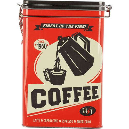 Kaffe dåse 
