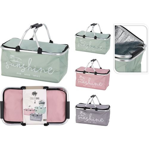 Folde køletaske 35 l 