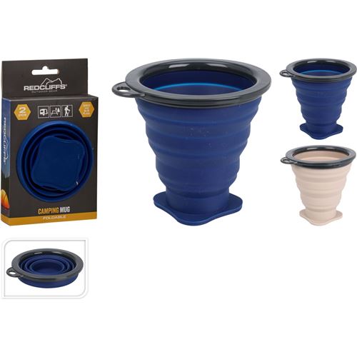 Redcliffs Foldbar kop 2-pak