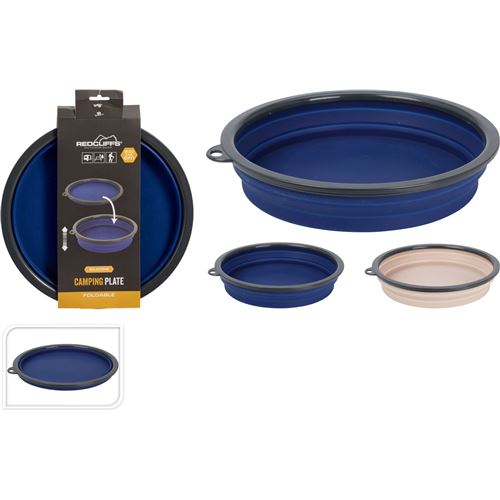 Redcliffs Foldbar Tallerken