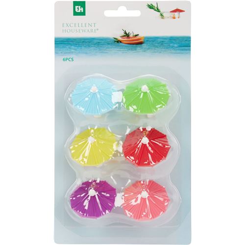 Glasmærker figurer 3 ass.