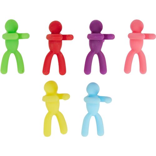 Glasmærker figurer 3 ass.