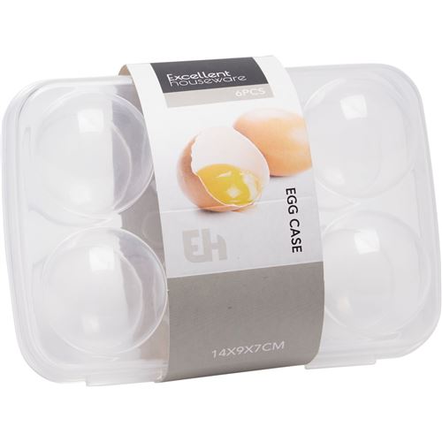 Æggeholder til 6 æg