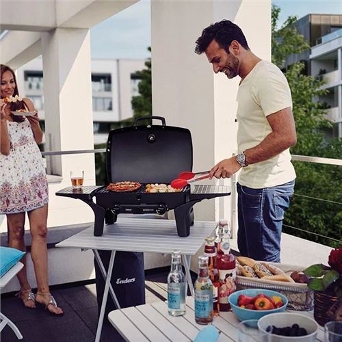 Enders gasgrill, Urban.