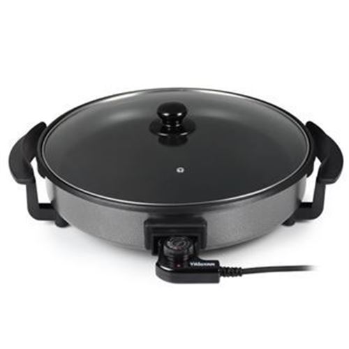 Tristar El-stegepande - Ø40 cm. - 5 stk. tilbage