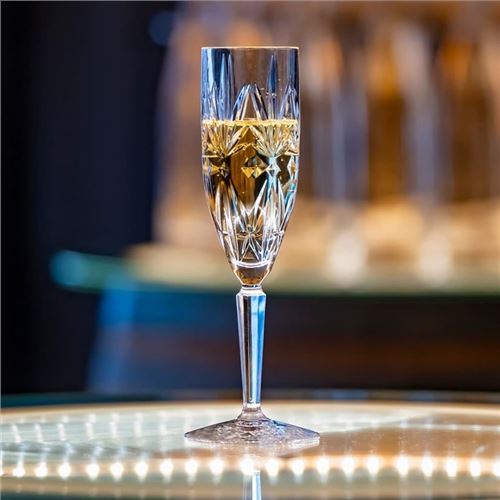 GraMonty Champagne glas