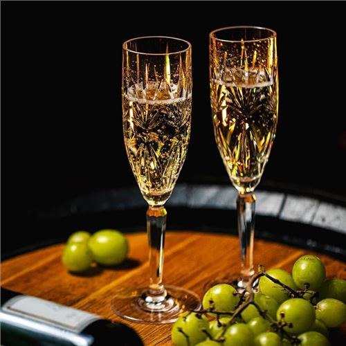 GraMonty Champagne glas