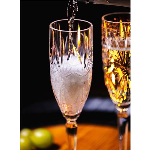 GraMonty Champagne glas