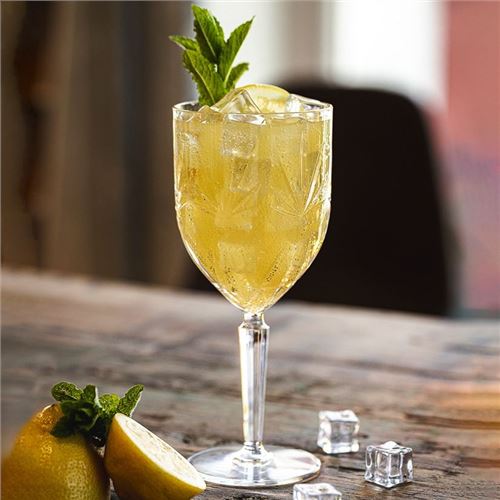 GraMonty Rødvins glas