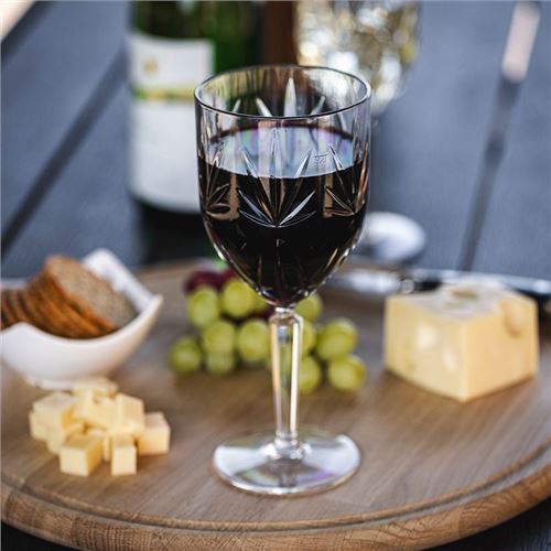 GraMonty Rødvins glas