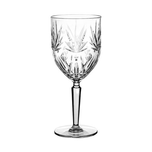 GraMonty Rødvins glas