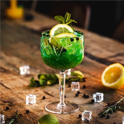 GraMonty Gin glas