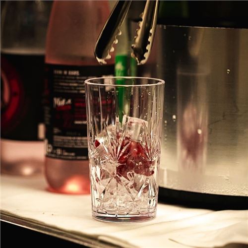 GraMonty Drinks glas