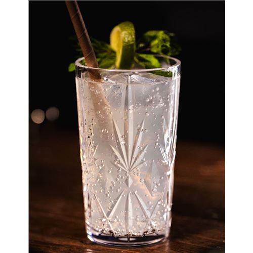 GraMonty Drinks glas