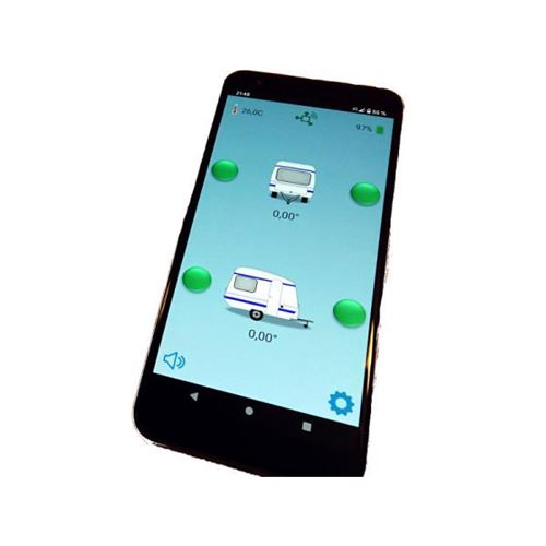 Easylevel - digital vaterpas