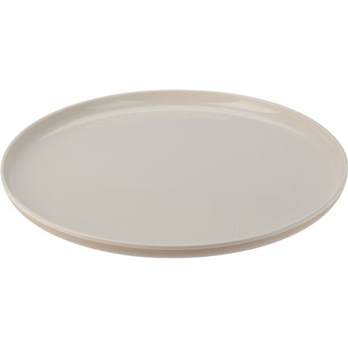 Tallerken Ø25 i plast 4.ass