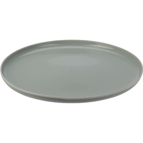 Tallerken Ø25 i plast 4.ass