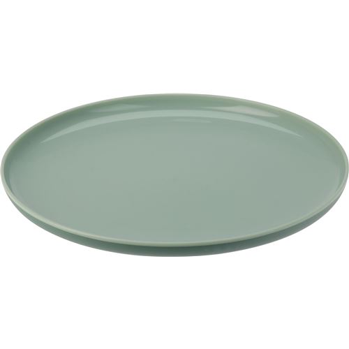 Tallerken Ø25 i plast 4.ass