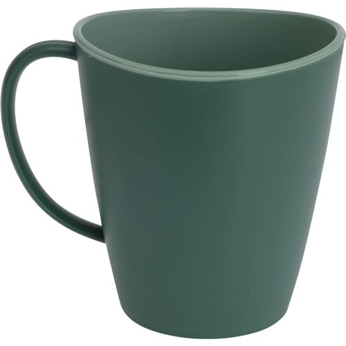 Kop 350ml. i plast 4 ass.